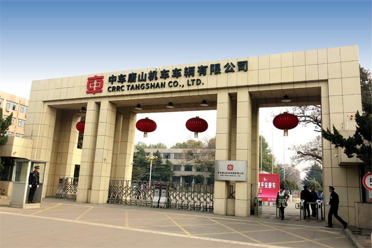 志控科技为中车集团唐山机车提供员工浴室水控系统350余套